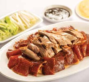 Beijing Roast Duck