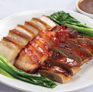 Assorted Yi Sang Barbecue