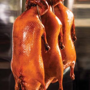 Yi Sang Crispy Roast Duck